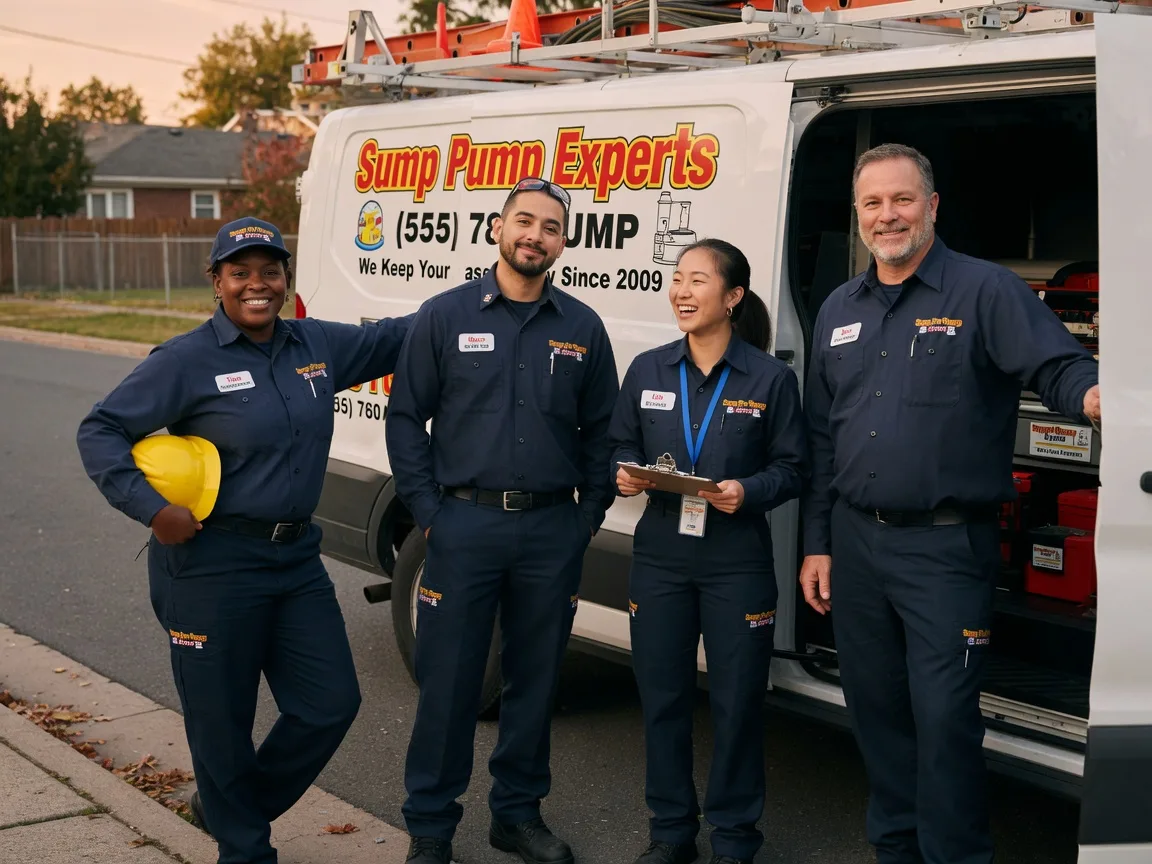 Sump Pump Repair company in Bivins, TX